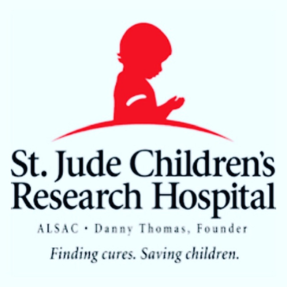 Donations for St Jude by running a half marathon